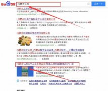 内蒙古亿利化学工业有限公司与海洋网络签署关键词搜索排名项目